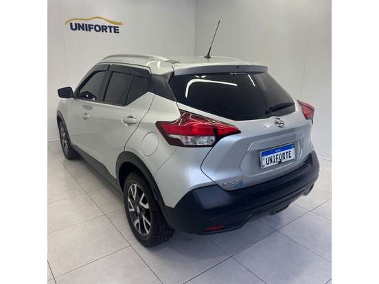 NISSAN-KICKS-1.6 16V FLEXSTART S 4P XTRONIC NISSAN-KICKS-2017