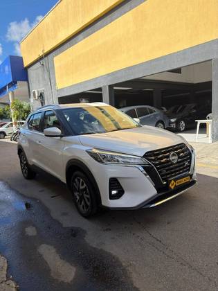 NISSAN KICKS 1.6 16V FLEXSTART SENSE XTRONIC