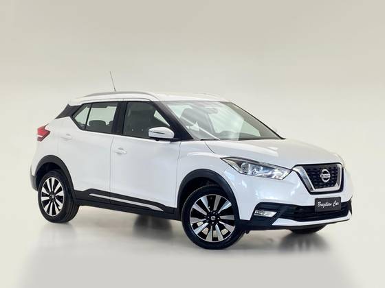 NISSAN KICKS 1.6 16V FLEXSTART SL 4P XTRONIC