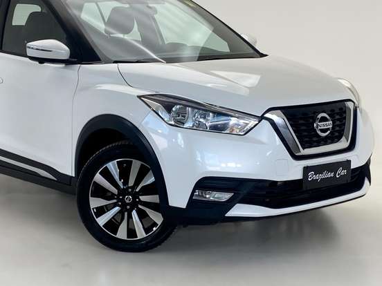 NISSAN-KICKS-1.6 16V FLEXSTART SL 4P XTRONIC NISSAN-KICKS-2016