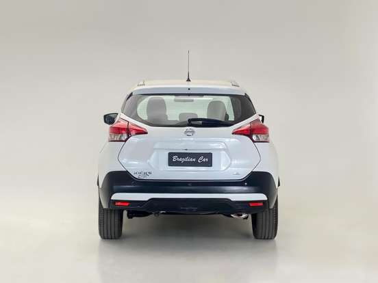 NISSAN-KICKS-1.6 16V FLEXSTART SL 4P XTRONIC NISSAN-KICKS-2016
