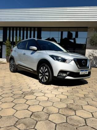 NISSAN KICKS 1.6 16V FLEXSTART SL 4P XTRONIC