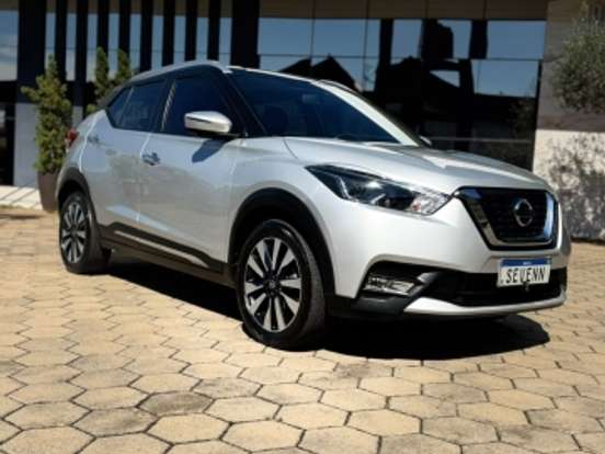 NISSAN-KICKS-1.6 16V FLEXSTART SL 4P XTRONIC NISSAN-KICKS-2019