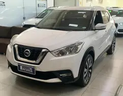 NISSAN KICKS 1.6 16V FLEXSTART SV 4P XTRONIC NISSAN KICKS 1.6 16V FLEXSTART SV 4P XTRONIC