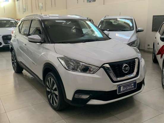 NISSAN-KICKS-1.6 16V FLEXSTART SV 4P XTRONIC NISSAN-KICKS-2019