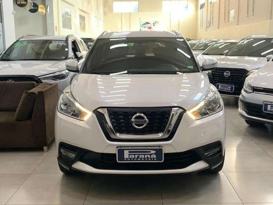 NISSAN-KICKS-1.6 16V FLEXSTART SV 4P XTRONIC NISSAN-KICKS-2019