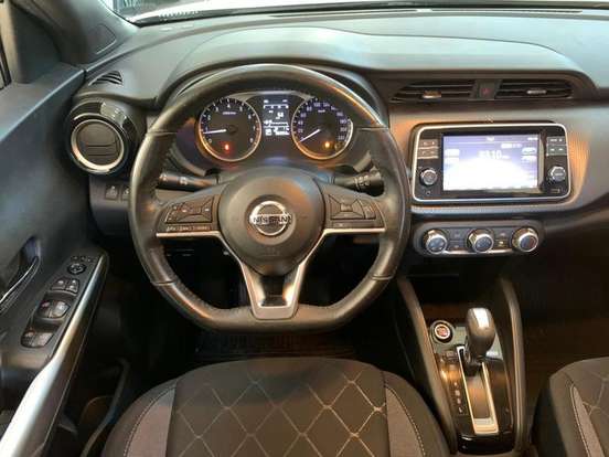 NISSAN-KICKS-1.6 16V FLEXSTART SV 4P XTRONIC NISSAN-KICKS-2019