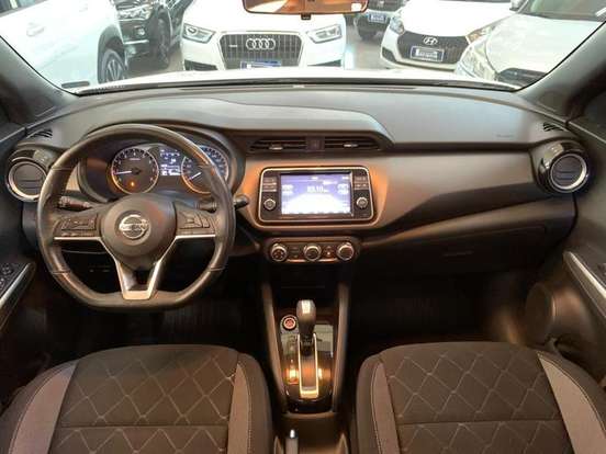 NISSAN-KICKS-1.6 16V FLEXSTART SV 4P XTRONIC NISSAN-KICKS-2019