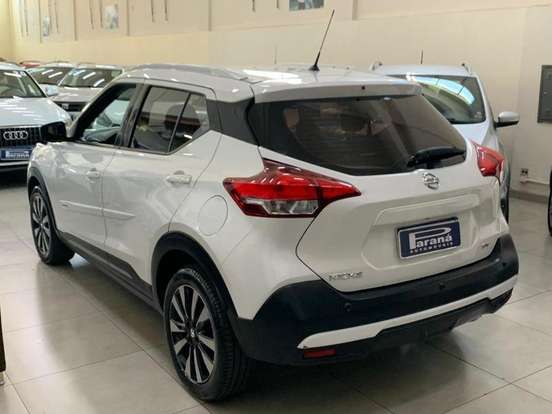 NISSAN-KICKS-1.6 16V FLEXSTART SV 4P XTRONIC NISSAN-KICKS-2019