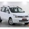 NISSAN LIVINA 1.6 S 16V FLEX 4P MANUAL NISSAN LIVINA 1.6 S 16V FLEX 4P MANUAL