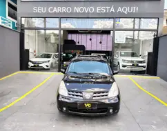 NISSAN LIVINA 1.8 SL 16V FLEX 4P AUTOMÁTICO NISSAN LIVINA 1.8 SL 16V FLEX 4P AUTOMÁTICO