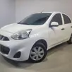 NISSAN MARCH 1.0 S 12V FLEX 4P MANUAL NISSAN MARCH 1.0 S 12V FLEX 4P MANUAL