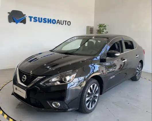NISSAN SENTRA 2.0 SV 16V FLEXSTART 4P AUTOMÁTICO NISSAN SENTRA 2.0 SV 16V FLEXSTART 4P AUTOMÁTICO