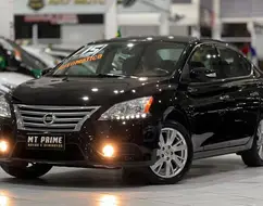 NISSAN SENTRA 2.0 SL 16V FLEX 4P AUTOMÁTICO NISSAN SENTRA 2.0 SL 16V FLEX 4P AUTOMÁTICO