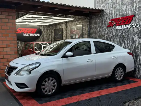 NISSAN-VERSA-1.0 12V FLEX 4P MANUAL NISSAN-VERSA-2019