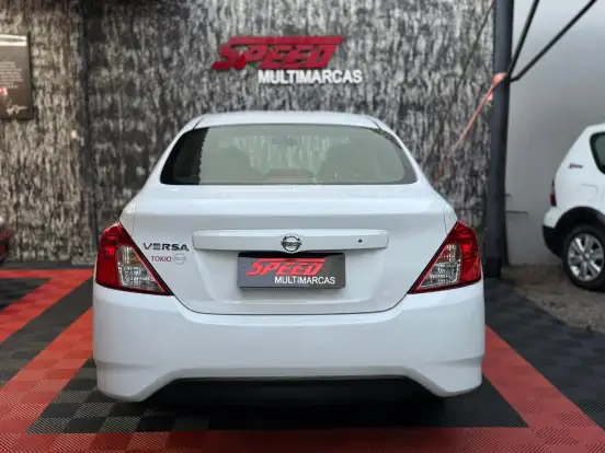 NISSAN-VERSA-1.0 12V FLEX 4P MANUAL NISSAN-VERSA-2019