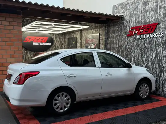 NISSAN-VERSA-1.0 12V FLEX 4P MANUAL NISSAN-VERSA-2019