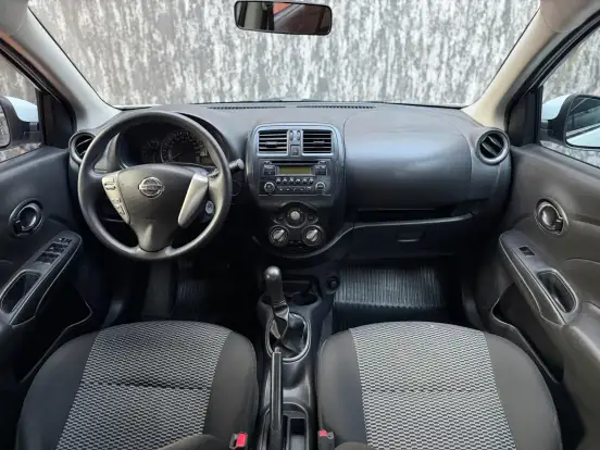 NISSAN-VERSA-1.0 12V FLEX 4P MANUAL NISSAN-VERSA-2019