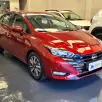 NISSAN VERSA 1.6 16V FLEX ADVANCE XTRONIC NISSAN VERSA 1.6 16V FLEX ADVANCE XTRONIC