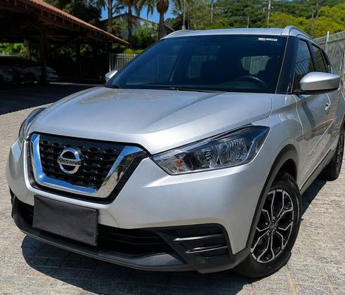 NISSAN KICKS 1.6 16V FLEXSTART S 4P XTRONIC