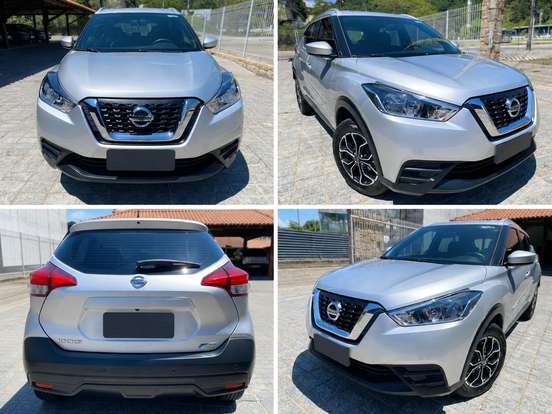 NISSAN-KICKS-1.6 16V FLEXSTART S 4P XTRONIC NISSAN-KICKS-2017