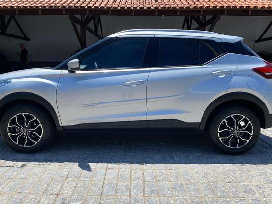 NISSAN-KICKS-1.6 16V FLEXSTART S 4P XTRONIC NISSAN-KICKS-2017