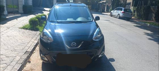 NISSAN MARCH 1.6 SV 16V FLEX 4P MANUAL