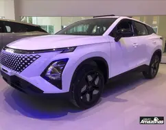 OMODA 5 1.5 TGDI HEV LUXURY DHT OMODA 5 1.5 TGDI HEV LUXURY DHT
