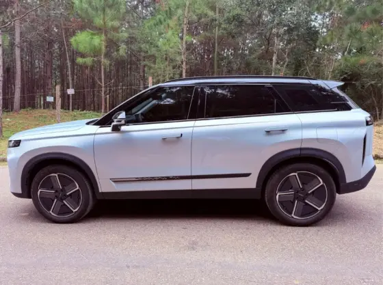 OMODA 7 1.5 TGDI PHEV PRESTIGE DHT OMODA 7 1.5 TGDI PHEV PRESTIGE DHT