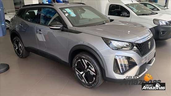 PEUGEOT-2008-1.0 TURBO 200 FLEX ACTIVE CVT PEUGEOT-2008-2025
