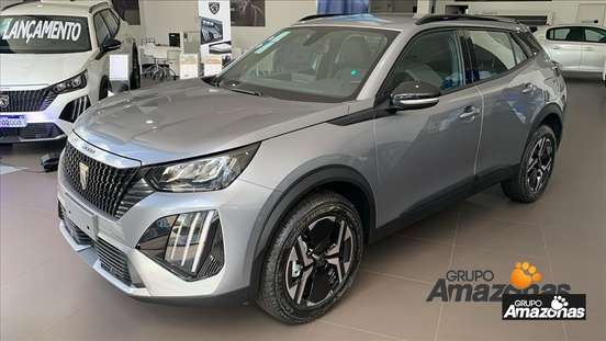 PEUGEOT-2008-1.0 TURBO 200 FLEX ACTIVE CVT PEUGEOT-2008-2025