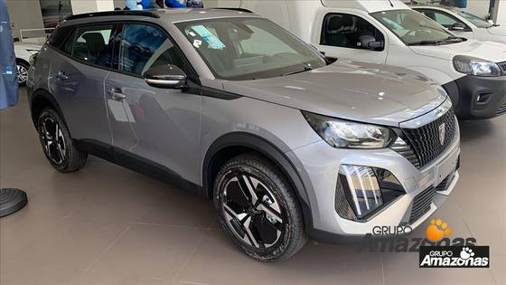 PEUGEOT 2008 1.0 TURBO 200 FLEX ACTIVE CVT