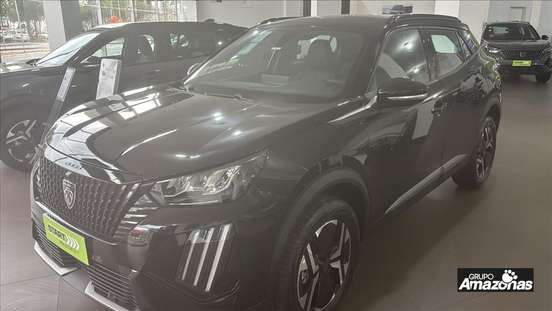 PEUGEOT-2008-1.0 TURBO 200 FLEX ALLURE CVT PEUGEOT-2008-2025