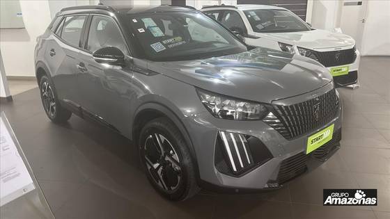 PEUGEOT 2008 1.0 TURBO 200 HYBRID GT CVT