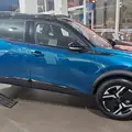 PEUGEOT 2008 1.0 TURBO 200 HYBRID GT CVT PEUGEOT 2008 1.0 TURBO 200 HYBRID GT CVT