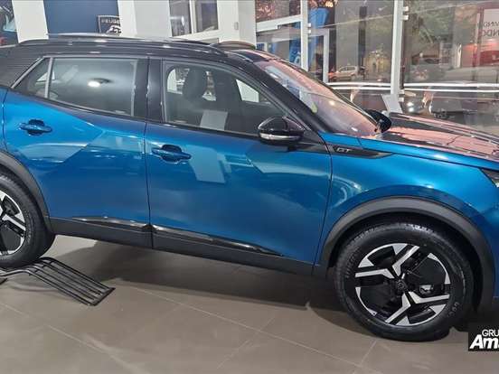 PEUGEOT-2008-1.0 TURBO 200 HYBRID GT CVT PEUGEOT-2008-2026