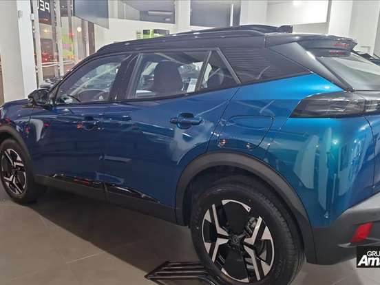PEUGEOT-2008-1.0 TURBO 200 HYBRID GT CVT PEUGEOT-2008-2026