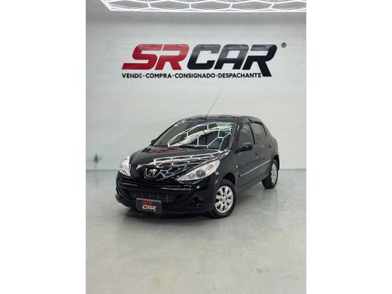 PEUGEOT 207 1.4 X-LINE 8V FLEX 4P MANUAL