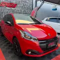 PEUGEOT 208 1.6 SPORT 16V FLEX 4P MANUAL PEUGEOT 208 1.6 SPORT 16V FLEX 4P MANUAL