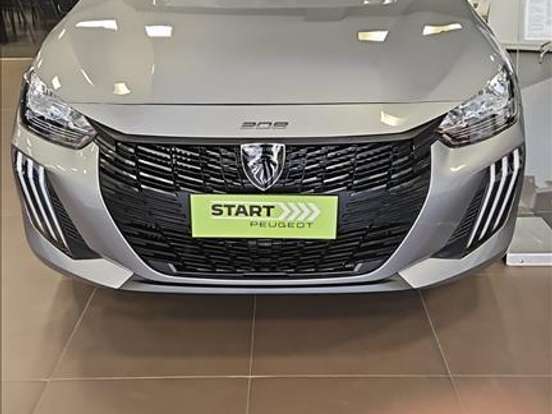 PEUGEOT-208-1.0 TURBO 200 FLEX ACTIVE CVT PEUGEOT-208-2026