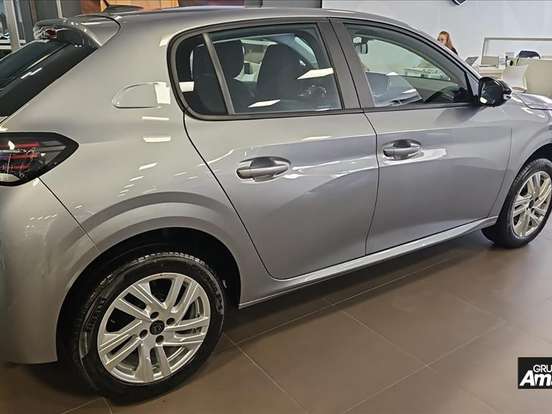 PEUGEOT-208-1.0 TURBO 200 FLEX ACTIVE CVT PEUGEOT-208-2026