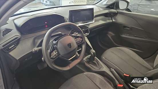 PEUGEOT-208-1.0 TURBO 200 FLEX ACTIVE CVT PEUGEOT-208-2026