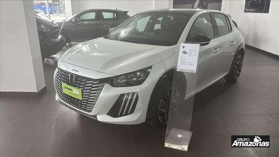 PEUGEOT-208-1.0 TURBO 200 HYBRID GT CVT PEUGEOT-208-2026