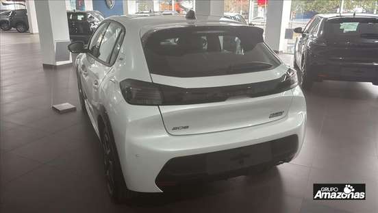 PEUGEOT-208-1.0 TURBO 200 HYBRID GT CVT PEUGEOT-208-2026