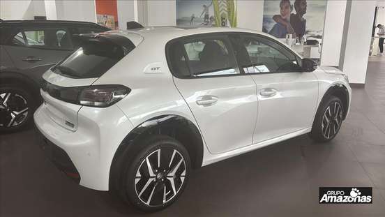 PEUGEOT-208-1.0 TURBO 200 HYBRID GT CVT PEUGEOT-208-2026
