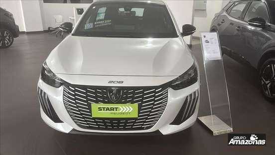 PEUGEOT-208-1.0 TURBO 200 HYBRID GT CVT PEUGEOT-208-2026