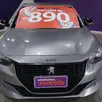 PEUGEOT 208 1.6 16V FLEX ACTIVE AT6 PEUGEOT 208 1.6 16V FLEX ACTIVE AT6