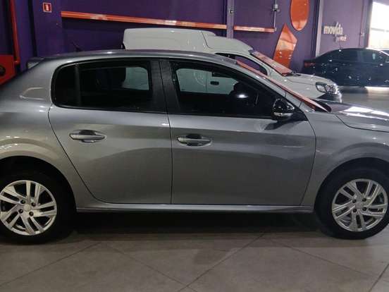 PEUGEOT-208-1.6 16V FLEX ACTIVE AT6 PEUGEOT-208-2023