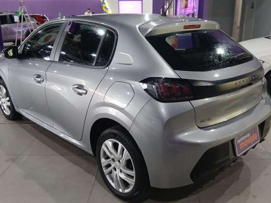 PEUGEOT-208-1.6 16V FLEX ACTIVE AT6 PEUGEOT-208-2023