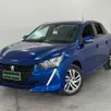 PEUGEOT 208 1.6 16V FLEX ALLURE AT6 PEUGEOT 208 1.6 16V FLEX ALLURE AT6
